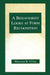 A Behaviorist Looks at Form Recognition by William R. Uttal