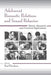 Adolescent Romantic Relations and Sexual Behavior: Theory, Research, and Practical Implications by Paul Florsheim