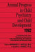 Annual Progress in Child Psychiatry and Child Development 1992 by Margaret E. Hertzig