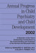 Annual Progress in Child Psychiatry and Child Development 2002 by Margaret E. Hertzig