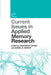 Current Issues in Applied Memory Research by Graham M. Davies