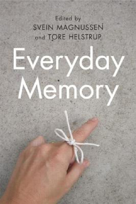Everyday Memory by Svein Magnussen, Tore Helstrup