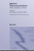 Japanese Telecommunications by Ruth Taplin