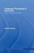 Language Processing in Discourse: A Key to Felicitous Translation by Monika Doherty