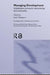 Managing Development: Globalization, Economic Restructuring and Social Policy by Junji Nakagawa