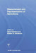Measurement and Representation of Sensations by Hans Colonius