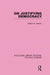On Justifying Democracy (Routledge Library Editions:Political Science Volume 11) by William Nelson