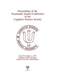Proceedings of the Fourteenth Annual Conference of the Cognitive Science Society by Cognitive Science Society