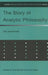 The Story of Analytic Philosophy: Plot and Heroes by Anat Biletzki