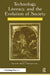 Technology, Literacy, and the Evolution of Society: Implications of the Work of Jack Goody by David R. Olson