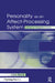 Personality as an Affect-Processing System: Toward an Integrative Theory by Jack Block