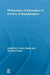 Philosophy of Education in the Era of Globalization by Yvonne Raley