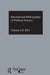 Ibss: Political Science: 2011 Vol.60: International Bibliography of the Social Sciences by The British Library of Po