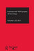 Ibss: Sociology: 2011 Vol.61: International Bibliography of the Social Sciences by Compiled by the British L