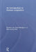 An Introduction to Korean Linguistics by Eunhee Lee