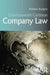 Commonwealth Caribbean Company Law by Andrew Burgess