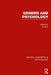 Gender and Psychology by Vivien Burr