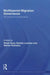 Multilayered Migration Governance: The Promise of Partnership by Rahel Kunz