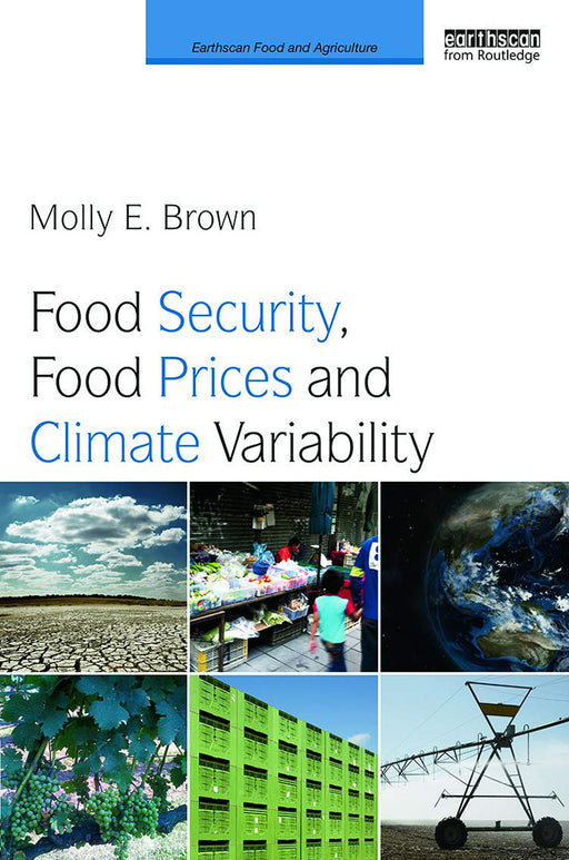 Food Security, Food Prices And Climate Variability by Molly E. Brown