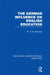 German Influence on English Education by Armytage W