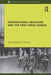 International Relations And The First Great Debate by Brian Schmidt