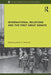 International Relations And The First Great Debate by Brian Schmidt