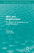 Man and Organization (Routledge Revivals): The Search for Explanation and Social Relevance by John Child