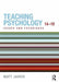 Teaching Psychology 14-19: Issues and Techniques by Matt Jarvis
