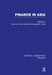 Finance in Asia by Qiao Liu