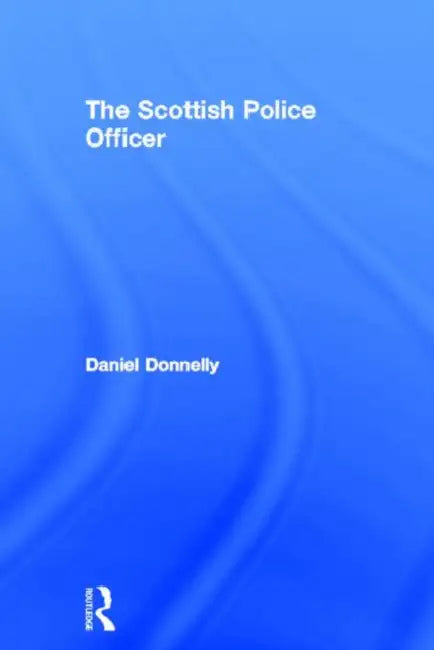 The Scottish Police Officer by Daniel Donnelly