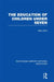 The Education of Children Under Seven by Mary Sturt