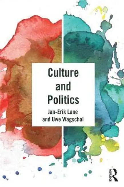 Culture and Politics by Jan-Erik Lane