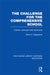 The Challenge For the Comprehensive School: Culture, Curriculum and Community by David Hargreaves