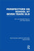 Perspectives on School at Seven Years Old by John Newson