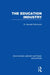 The Education Industry by W Kenneth Richmond