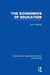 The Economics of Education by John Sheehan