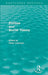 Politics and Social Theory (Routledge Revivals) by Peter Lassman