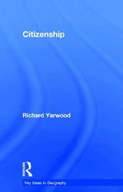 Citizenship by Richard Yarwood