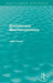 Evolutionary Macroeconomics (Routledge Revivals) by John Foster