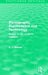 Pornography, Psychedelics and Technology (Routledge Revivals): Essays on the Limits to Freedom by E. Mishan