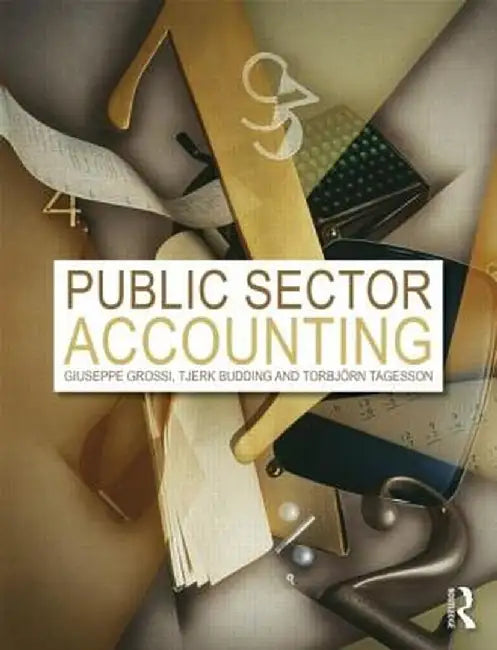 Public Sector Accounting by Tjerk Budding