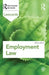 Employment Law by Routledge