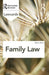 Family Law by Routledge