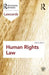Human Rights Lawcards 2012-2013 by Routledge