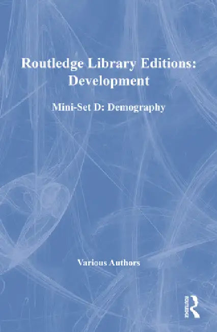 Development Mini-Set D: Demography
