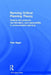 Reviving Critical Planning Theory: Dealing with Pressure, Neo-Liberalism, and Responsibility in Communicative Planning by Tore Øivin Sager