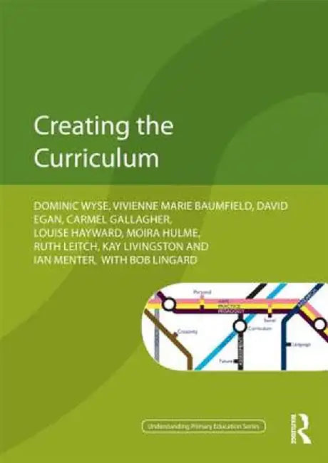Creating the Curriculum by Dominic Wyse