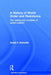 A History Of World Order And Resistance: The Making and Unmaking of Global Subjects by Andre C. Drainville