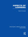 Aspects of Learning (RLE Edu O) by Brian O'Connell
