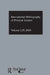 Ibss: Political Science: 2010 : International Bibliography of the Social Sciences by The British Library Of Political And Economic Science